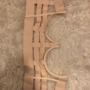 ASOS Other - Nude T-shirt Corset. - for small chest ASOS Other - Nude T-shirt Corset. - for small chest